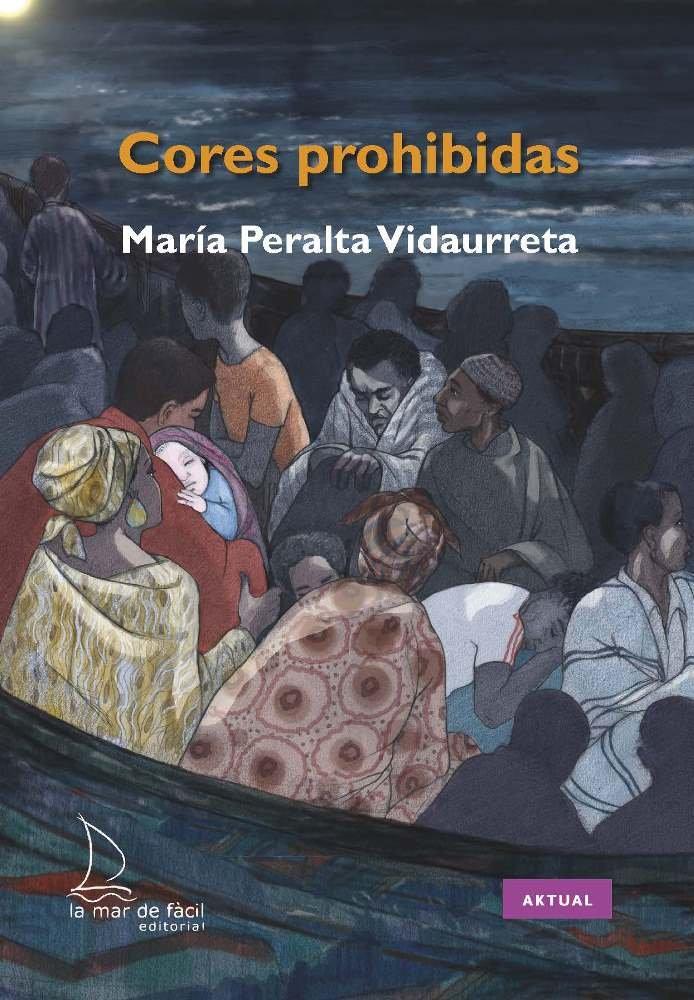 Vorderes Coverbild Cores prohibidas