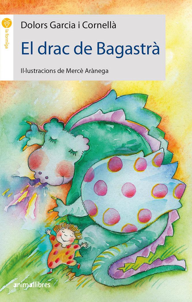 Vorderes Coverbild El drac de Bagastrà