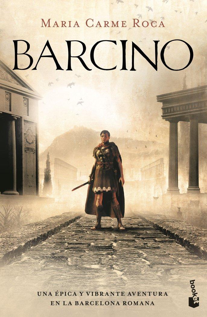 Vorderes Coverbild Barcino