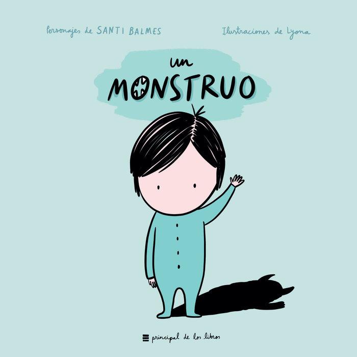 Vorderes Coverbild Un Monstruo -Z