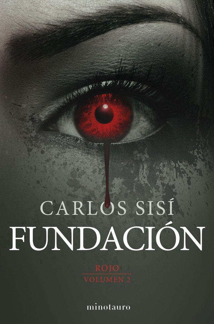 Vorderes Coverbild Fundación