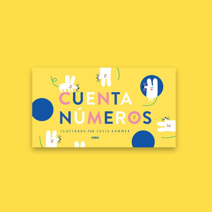 Vorderes Coverbild Cuentanúmeros