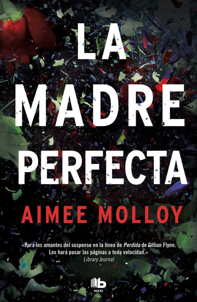 Vorderes Coverbild La madre perfecta