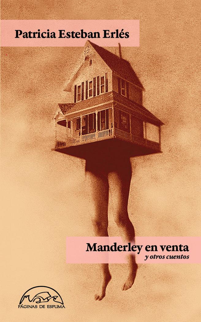 Vorderes Coverbild Manderley En Venta Y Otros Cuentos