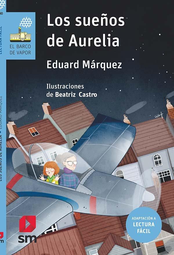 Vorderes Coverbild Los sueños de Aurelia