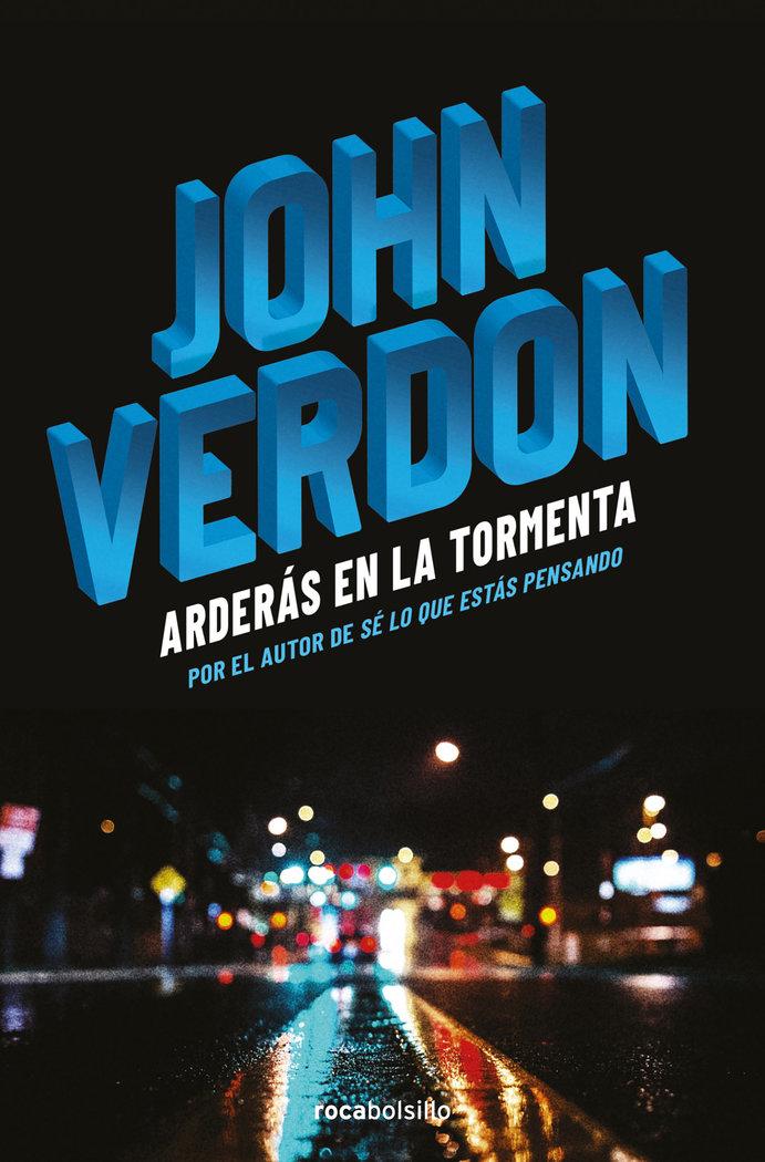 Vorderes Coverbild Arderás en la tormenta