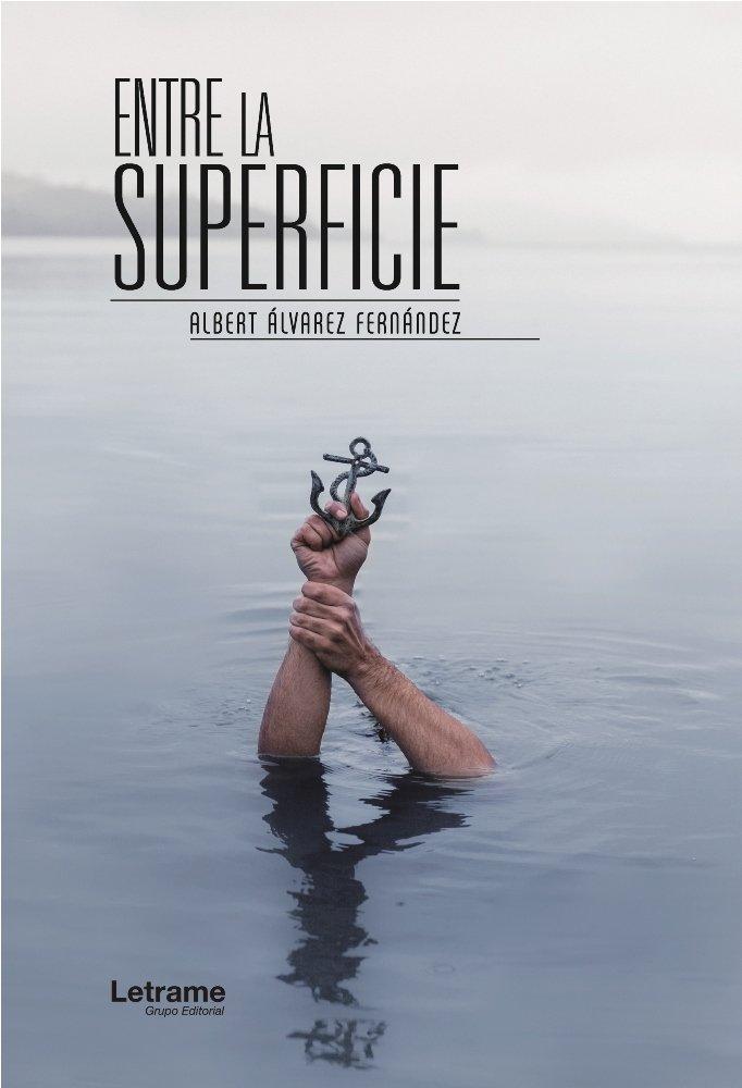 Vorderes Coverbild Entre la superficie