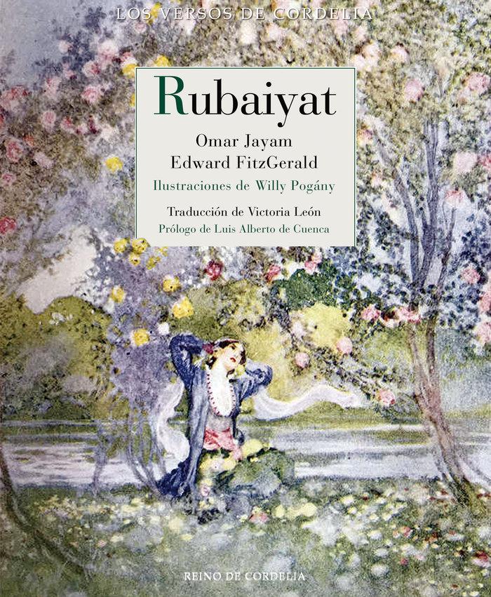 Vorderes Coverbild Rubaiyat