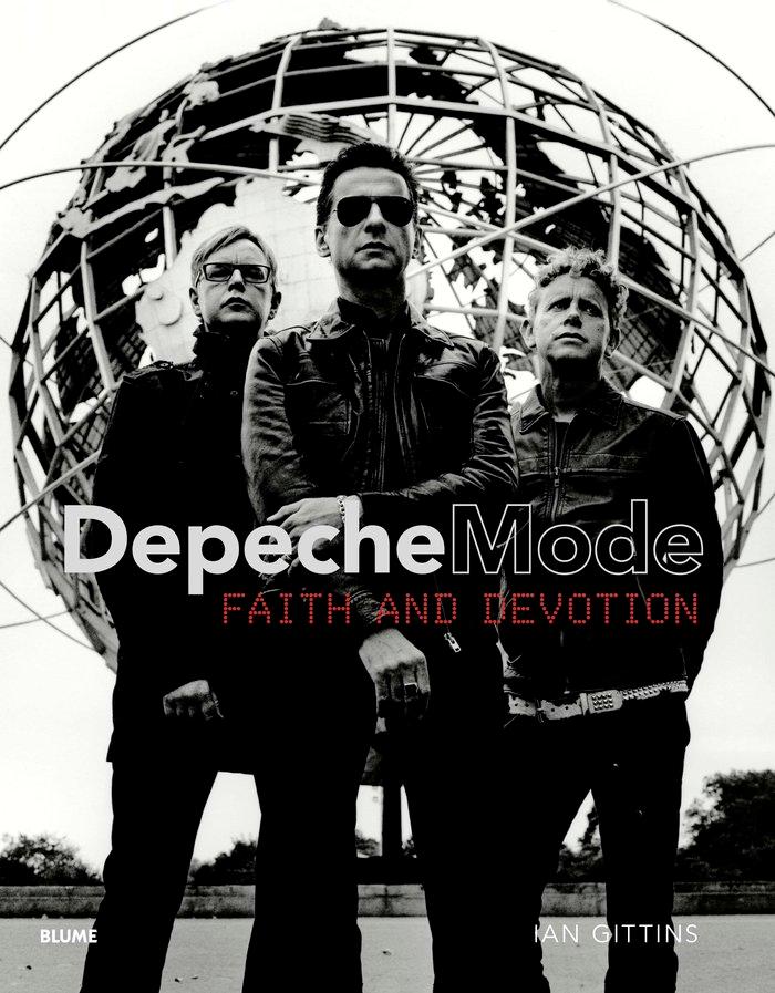 Vorderes Coverbild Depeche Mode : faith and devotion