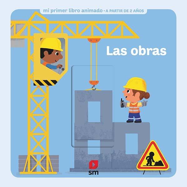 Vorderes Coverbild Las obras
