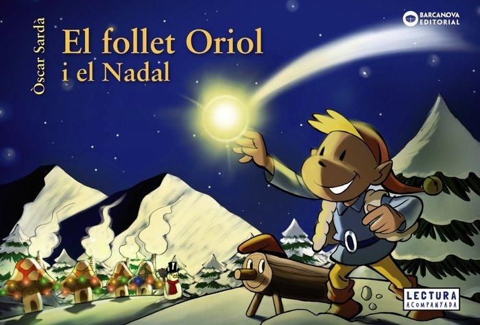 Vorderes Coverbild El follet Oriol i el Nadal