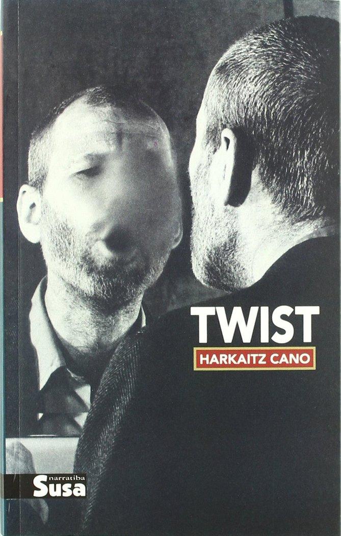 Vorderes Coverbild Twist