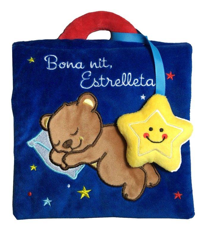 Vorderes Coverbild Bona nit, Estrelleta
