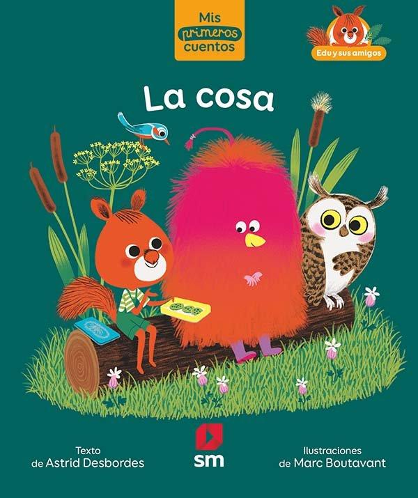 Vorderes Coverbild La cosa