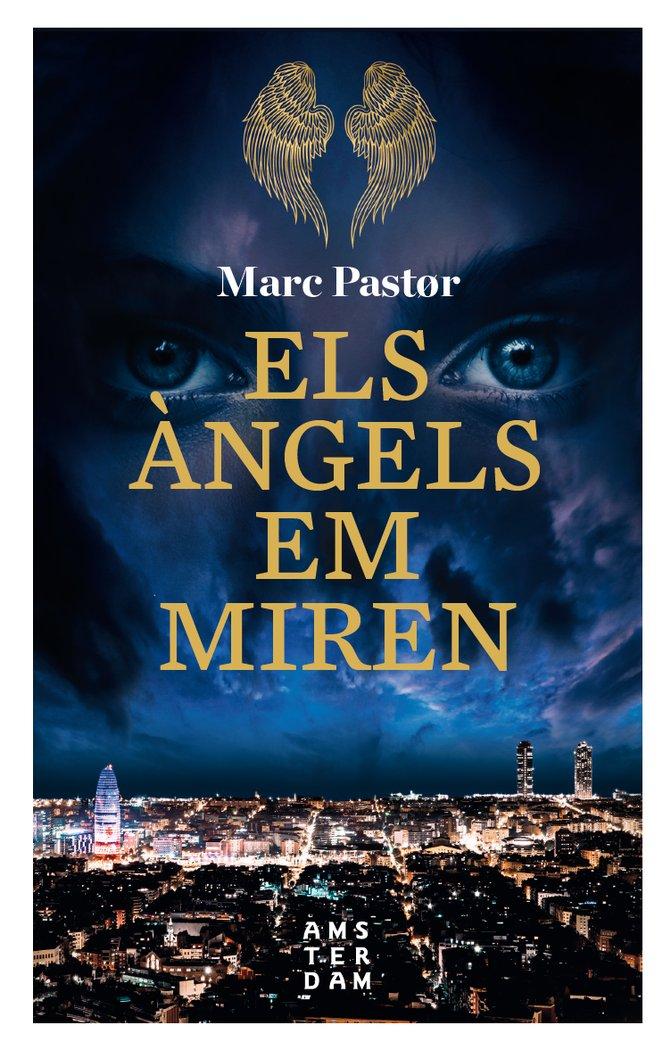 Vorderes Coverbild Els àngels em miren