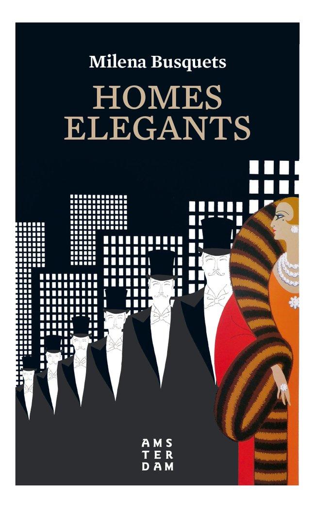 Vorderes Coverbild Homes elegants