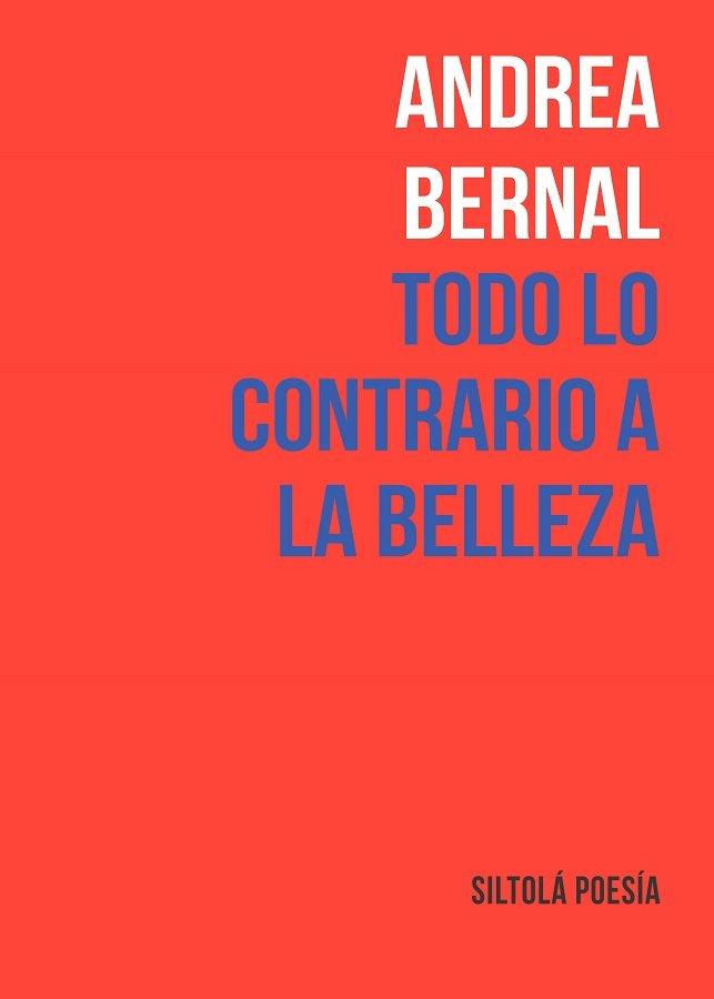 Vorderes Coverbild Todo lo contrario a la belleza