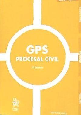 Vorderes Coverbild GPS procesal civil