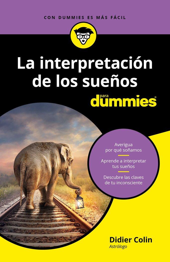 Vorderes Coverbild La interpretación de los sueños para Dummies
