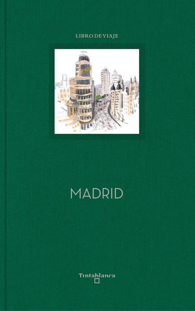 Vorderes Coverbild Madrid