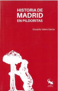 Vorderes Coverbild Historia de Madrid en pildoritas