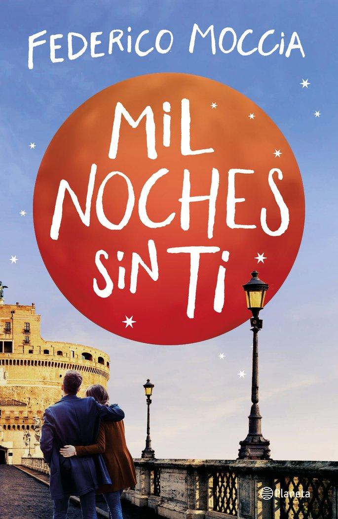 Vorderes Coverbild Mil noches sin ti