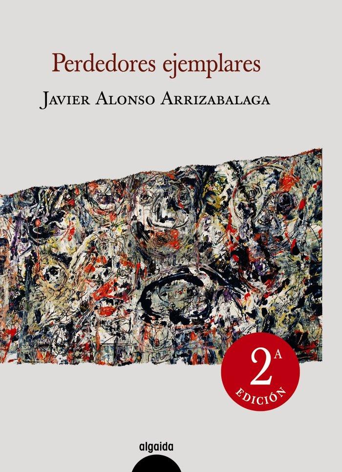 Vorderes Coverbild Perdedores ejemplares