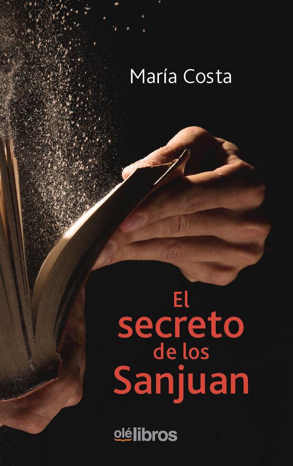 Vorderes Coverbild El secreto de los Sanjuan