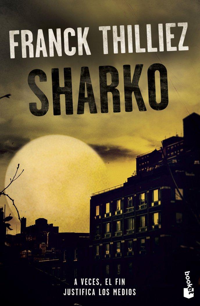 Vorderes Coverbild Sharko