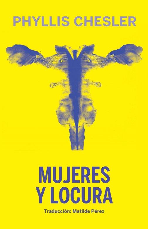 Vorderes Coverbild Mujeres y locura