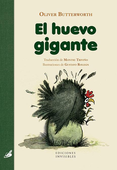 Vorderes Coverbild El huevo gigante