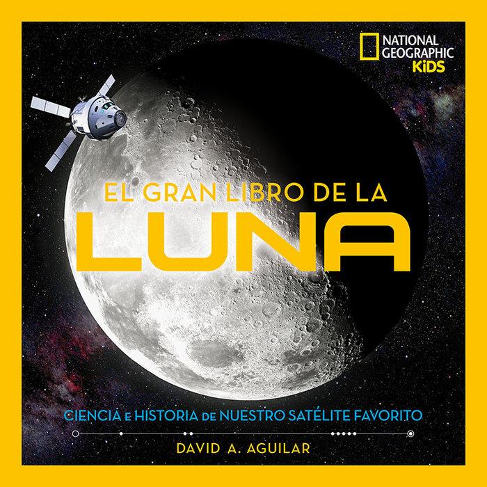 Vorderes Coverbild El gran libro de la luna