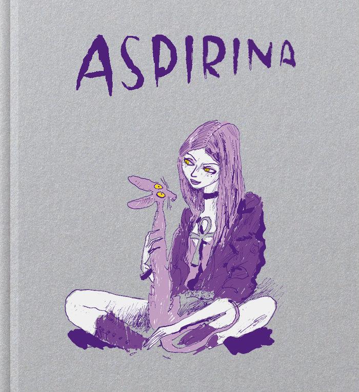Vorderes Coverbild Aspirina
