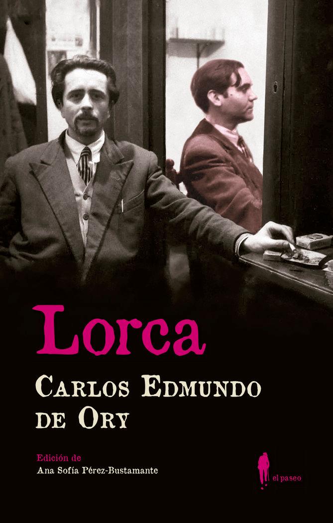 Vorderes Coverbild Lorca