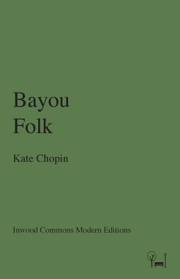 Vorderes Coverbild Bayou Folk