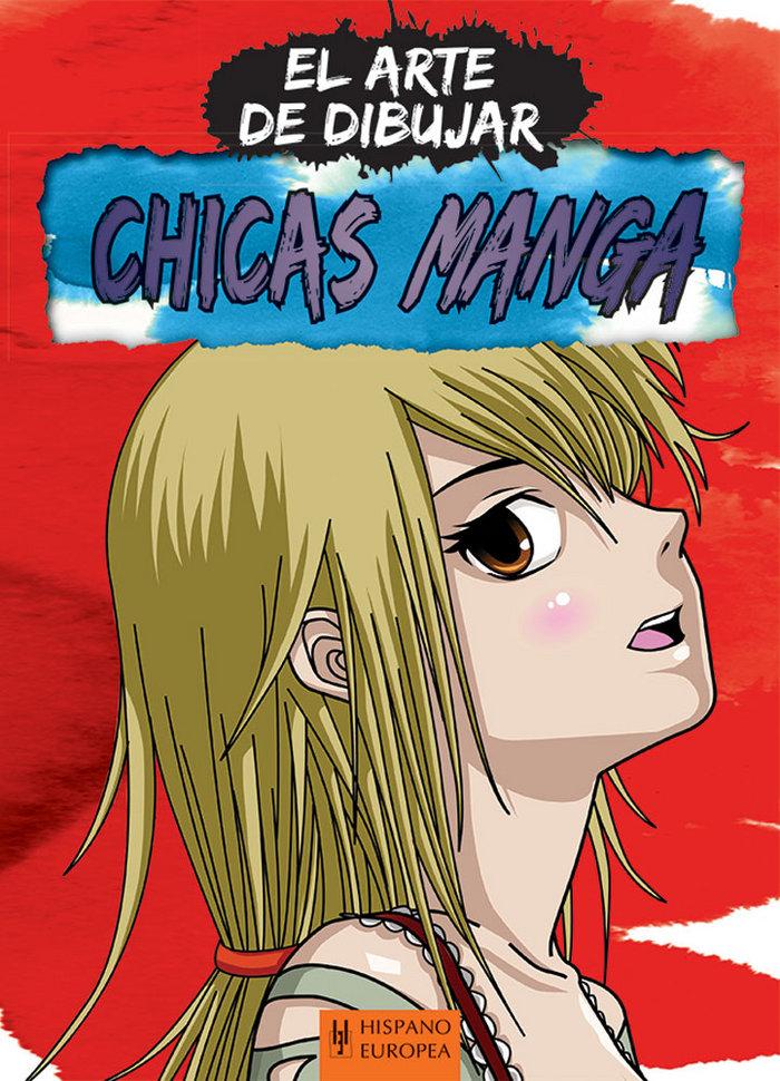 Vorderes Coverbild Chicas manga