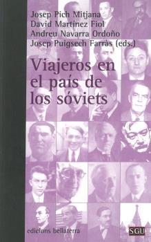 Vorderes Coverbild Viajeros en el pais de los soviets