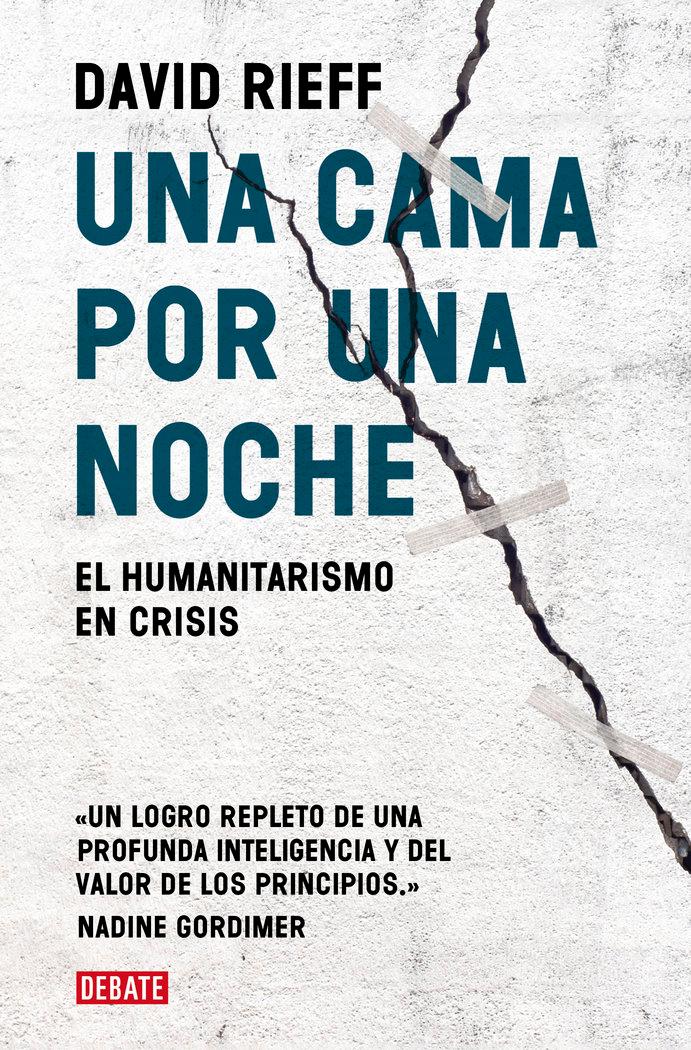 Vorderes Coverbild Una cama por una noche : el humanitarismo en crisis