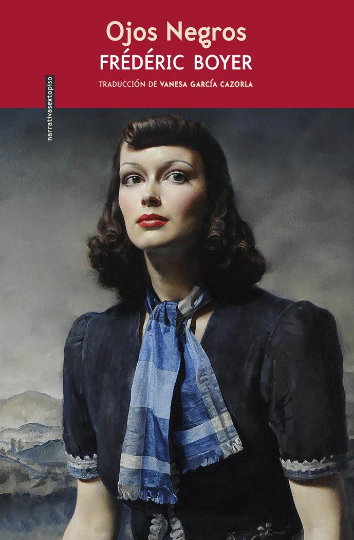 Vorderes Coverbild Ojos negros