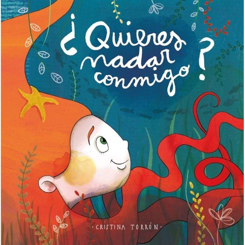 Vorderes Coverbild ¿Quieres nadar conmigo?