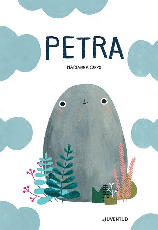 Vorderes Coverbild Petra