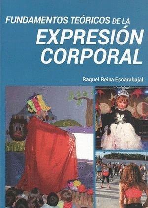 Vorderes Coverbild Fundamentos teóricos de la expresión corporal