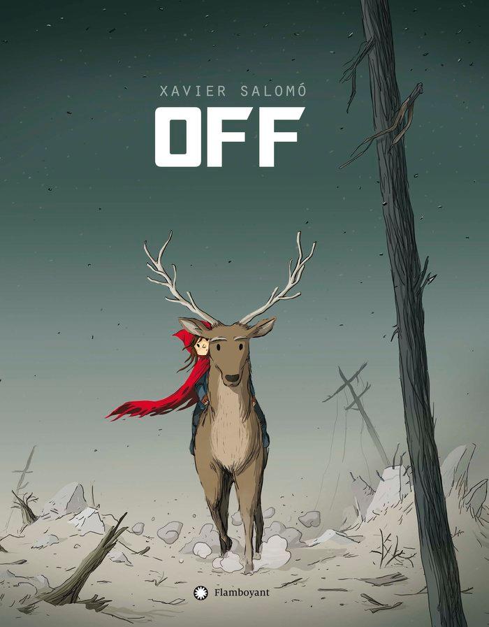 Vorderes Coverbild Off