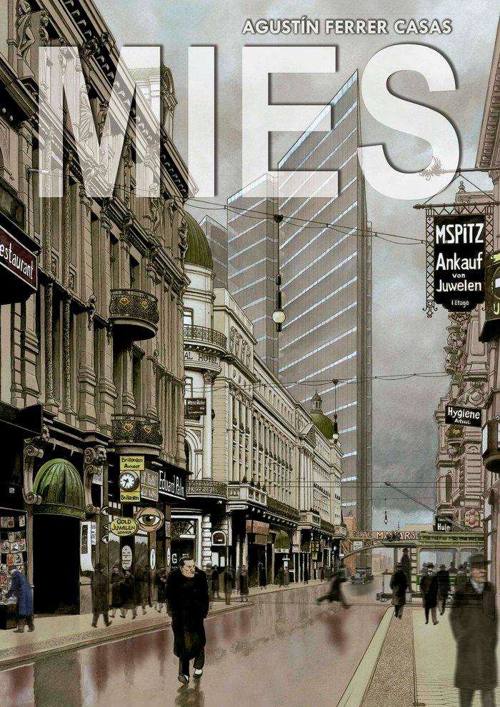 Vorderes Coverbild Mies