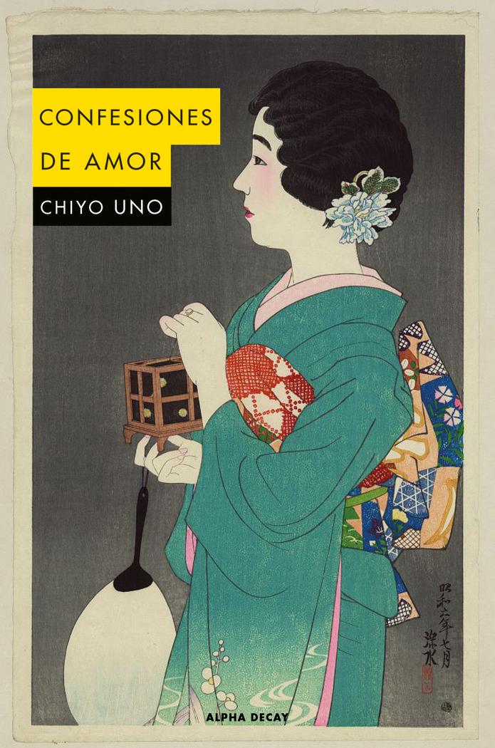 Vorderes Coverbild CONFESIONES DE AMOR