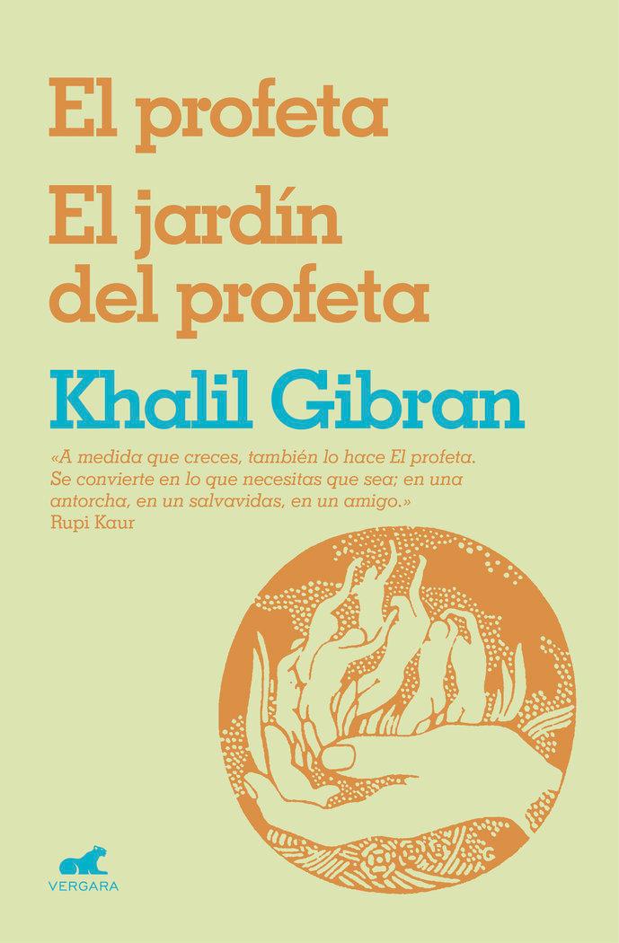 Vorderes Coverbild El profeta ; El jardín del profeta