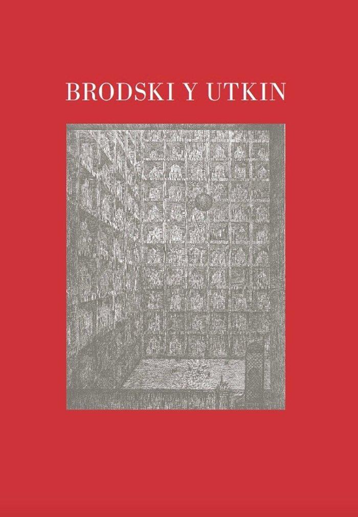 Vorderes Coverbild Brodski y Utkin