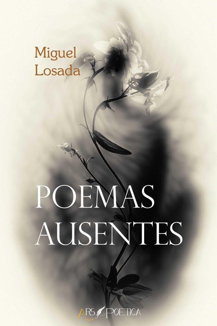 Vorderes Coverbild Poemas ausentes
