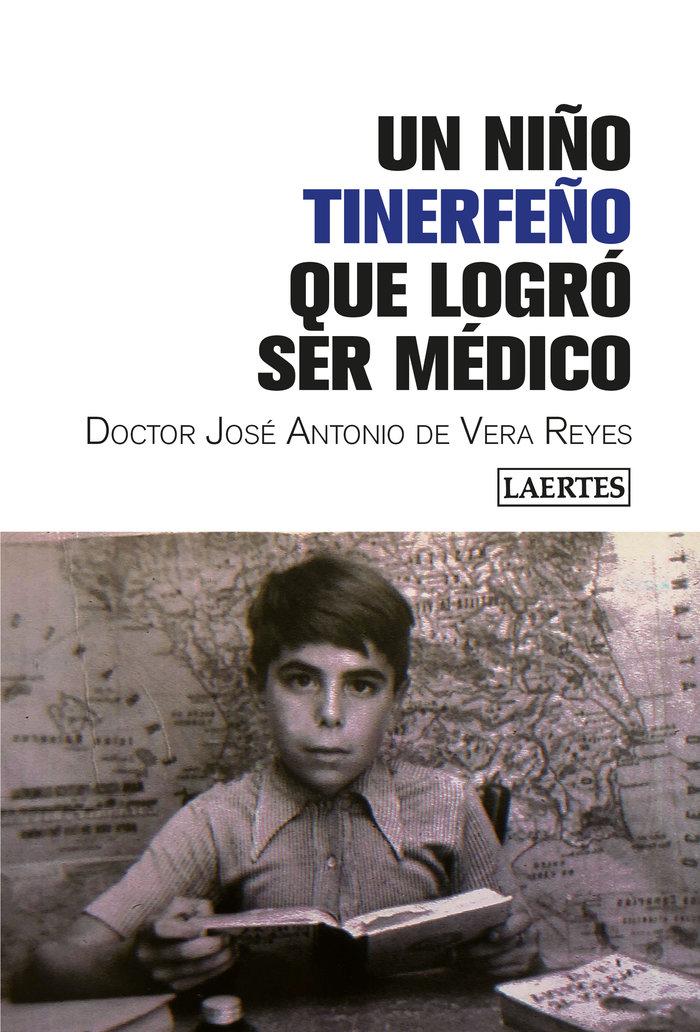Vorderes Coverbild Un niño tinerfeño que logró ser médico