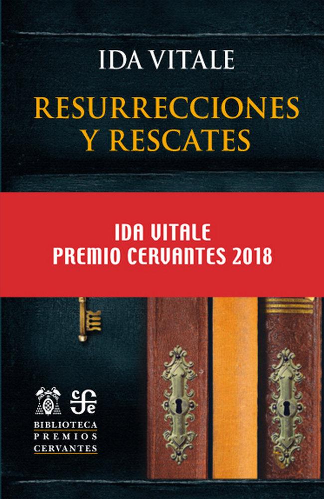 Vorderes Coverbild Resurrecciones y rescates